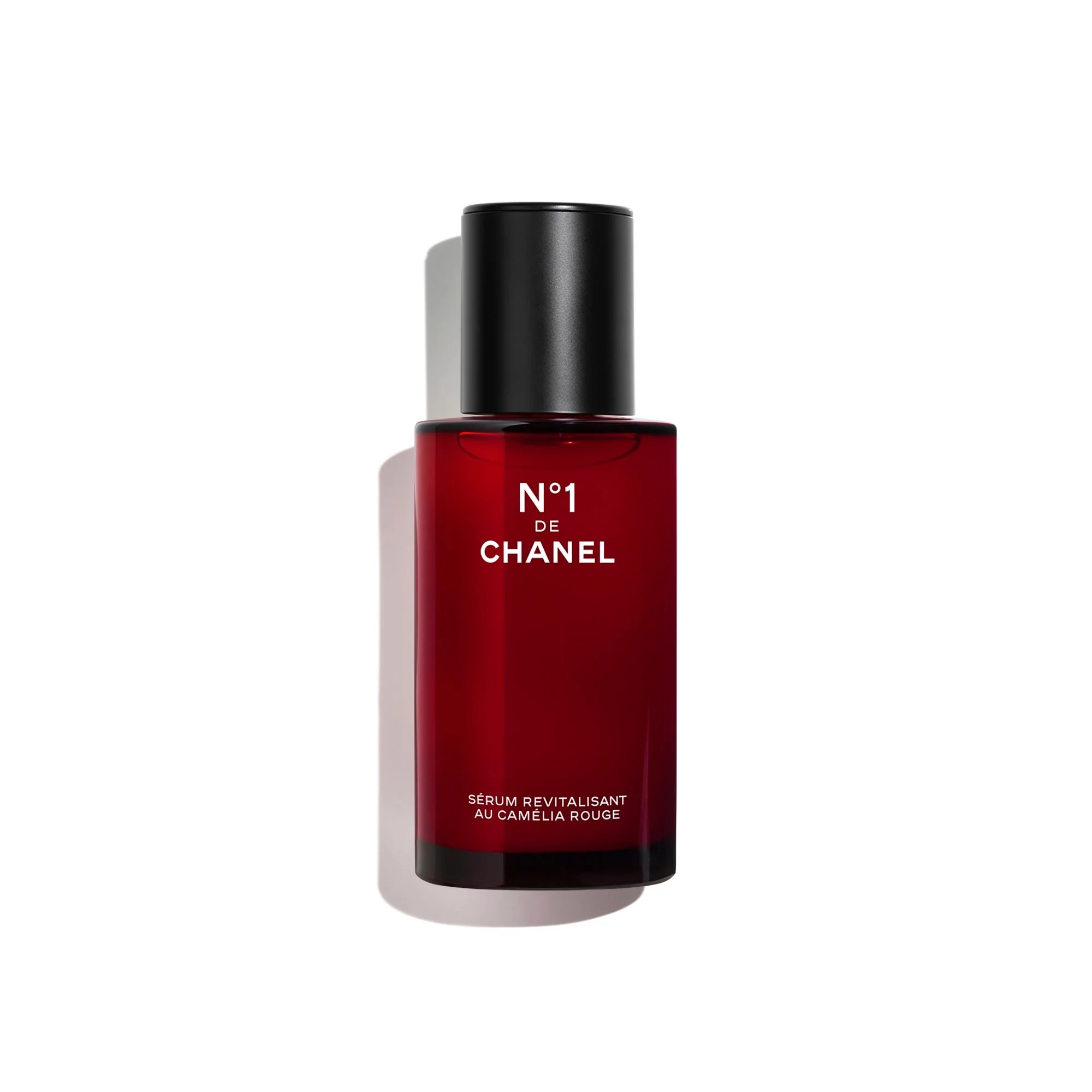 N°1 DE CHANEL SIERO RIVITALIZZANTE - PREVENIRE E CORREGGERE I CINQUE SEGNI DEL TEMPO