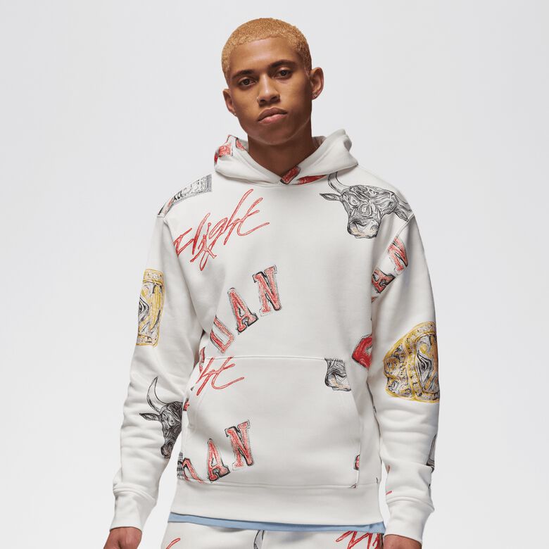 Sudadera polar Flight MVP