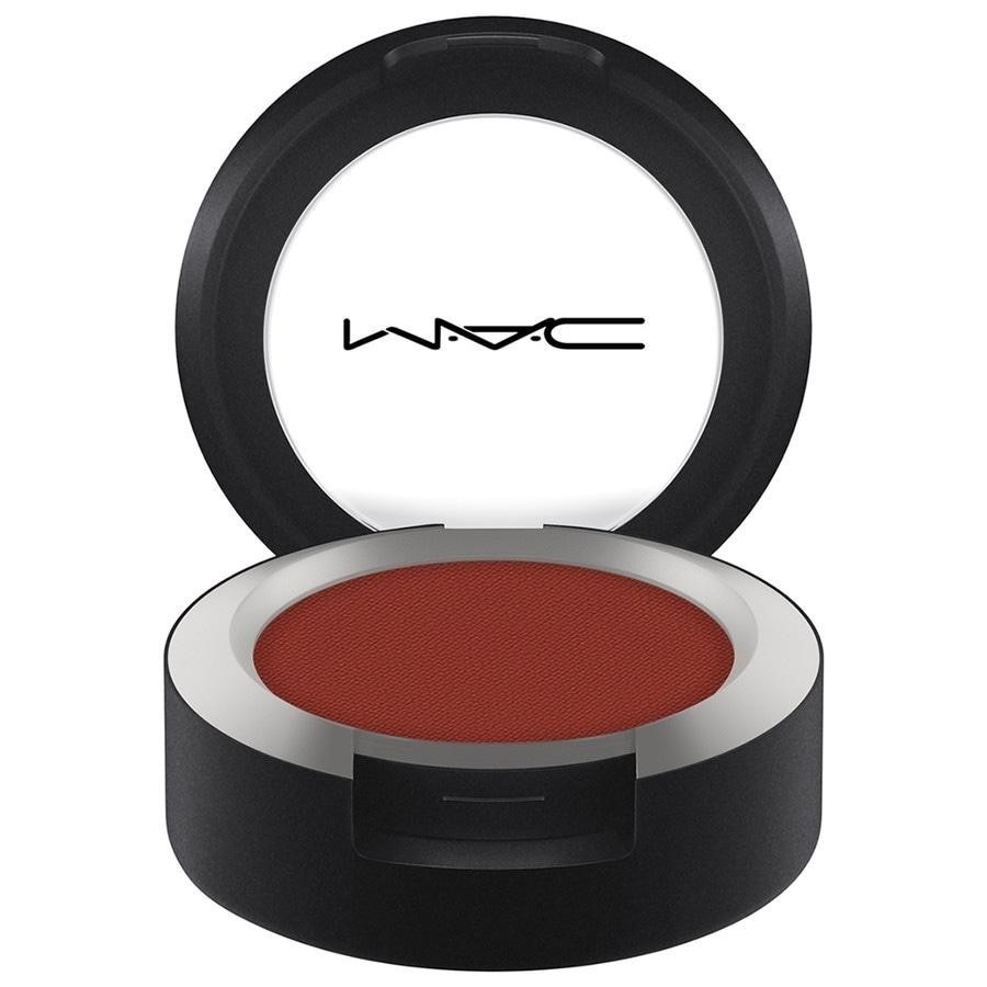 MAC sjenilo za oči u prahu Kiss Soft mat sjenilo za oči - 1,5 g