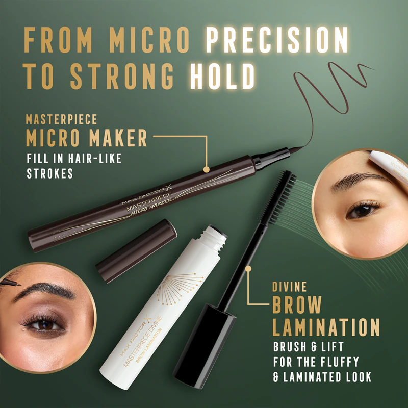 Lápis para sobrancelhas Max Factor Masterpiece Micro Marker