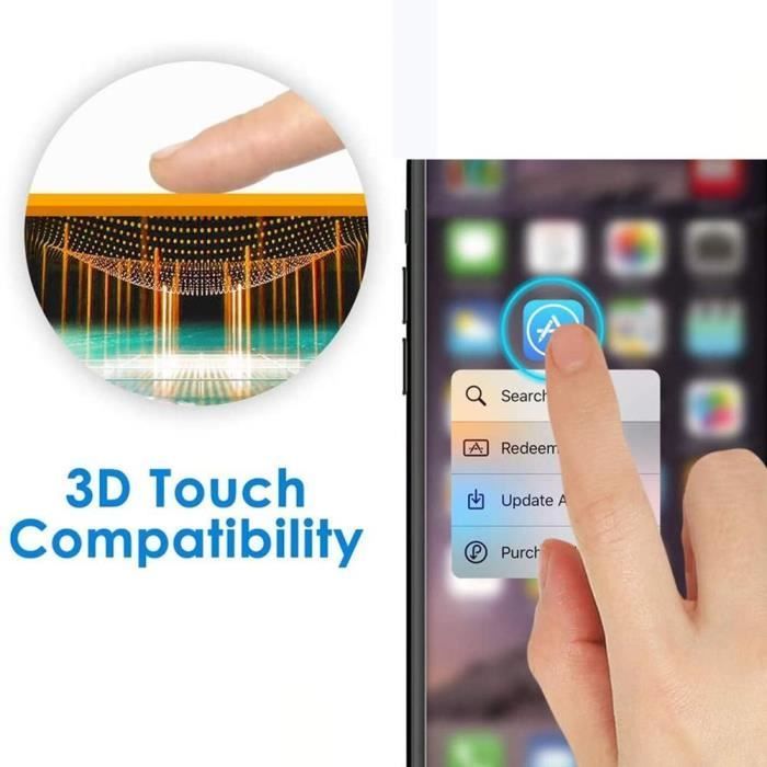 Protector de pantalla - Samsung - Galaxy A32 5G - Cristal templado - Paquete de 2 - Resistente a arañazos