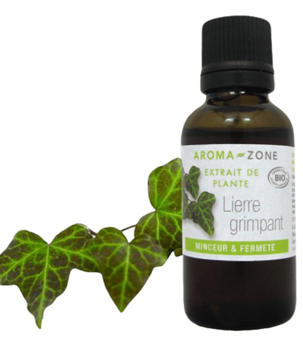 Extracto de hiedra orgánica 100 ml