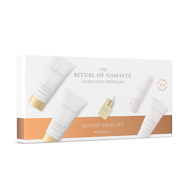 Луксузни пробни сет за Ритуал Намасте | 1UD