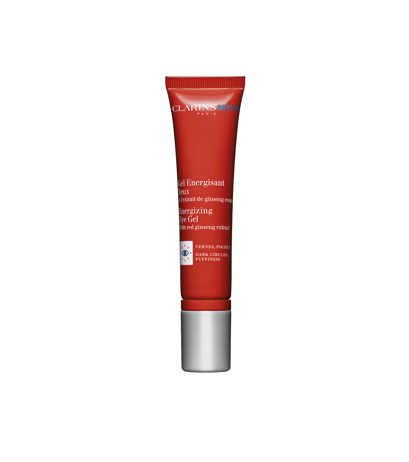 Energetyzujący żel pod oczy 15 ml - Clarins for Men