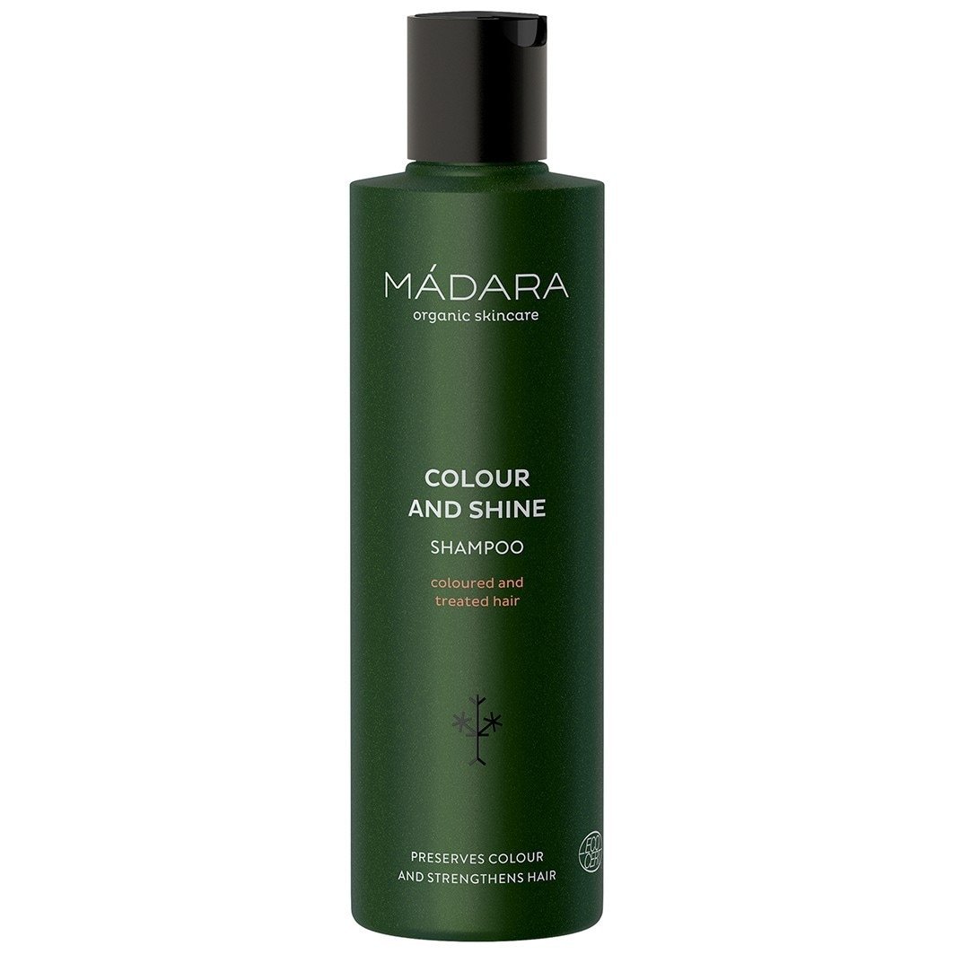 MÁDARA Haarshampoo Color & Shine - 250 ml