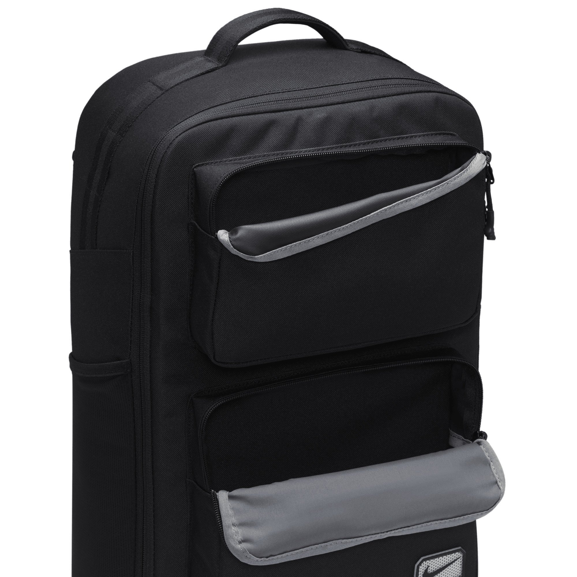 Sac à dos Nike Performance UTILITY SPEED - Noir et blanc