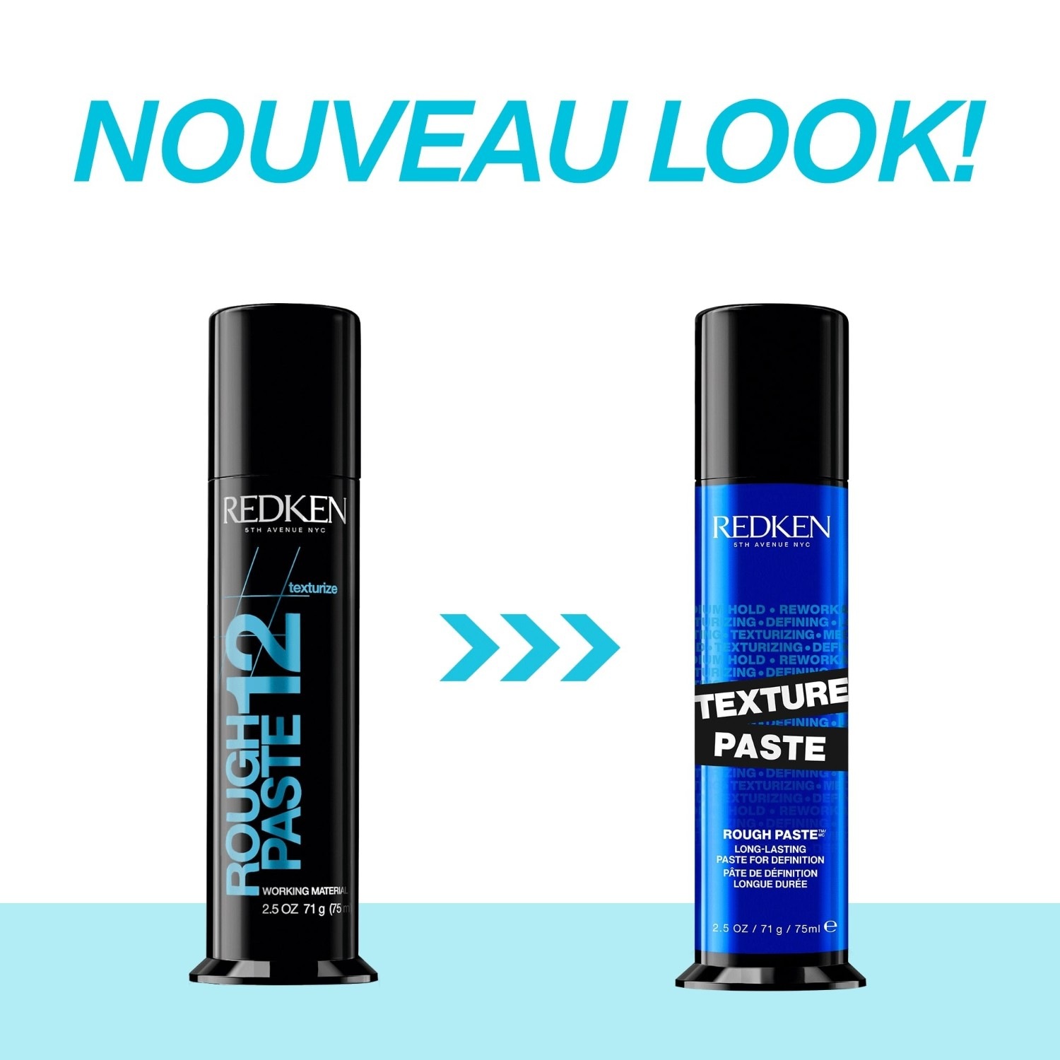 Redken Pâte de définition longue durée