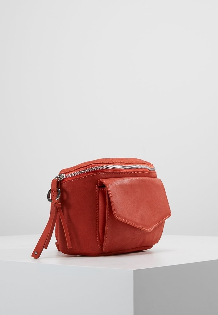 Marsupio Zign - rosso scuro