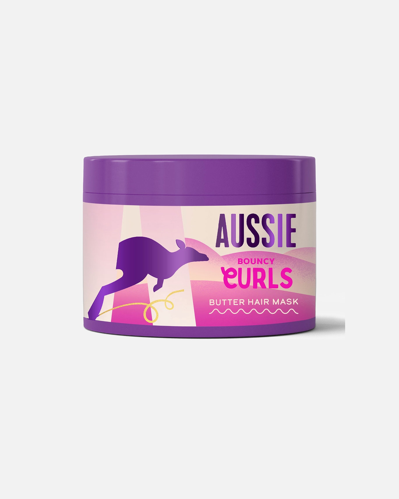 Aussie Bouncy Curls Masque Capillaire Au Beurre