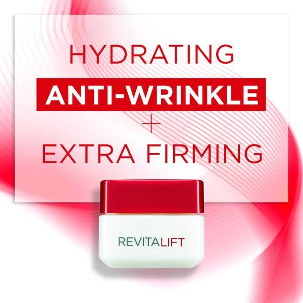 L'Oréal Paris Revitalift Anti-rynke øyekrem 15ml