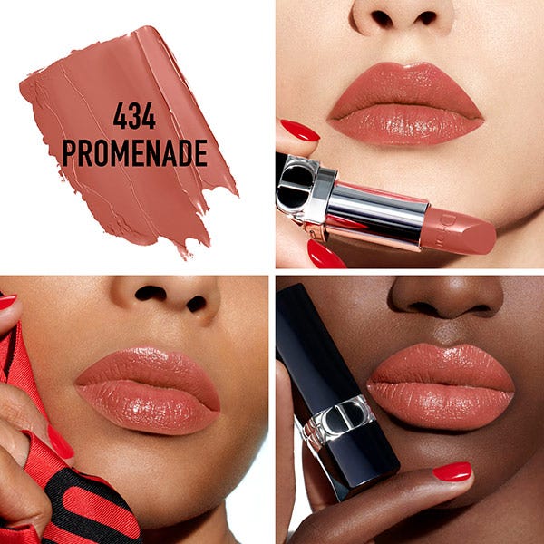 Újratölthető Rouge Dior