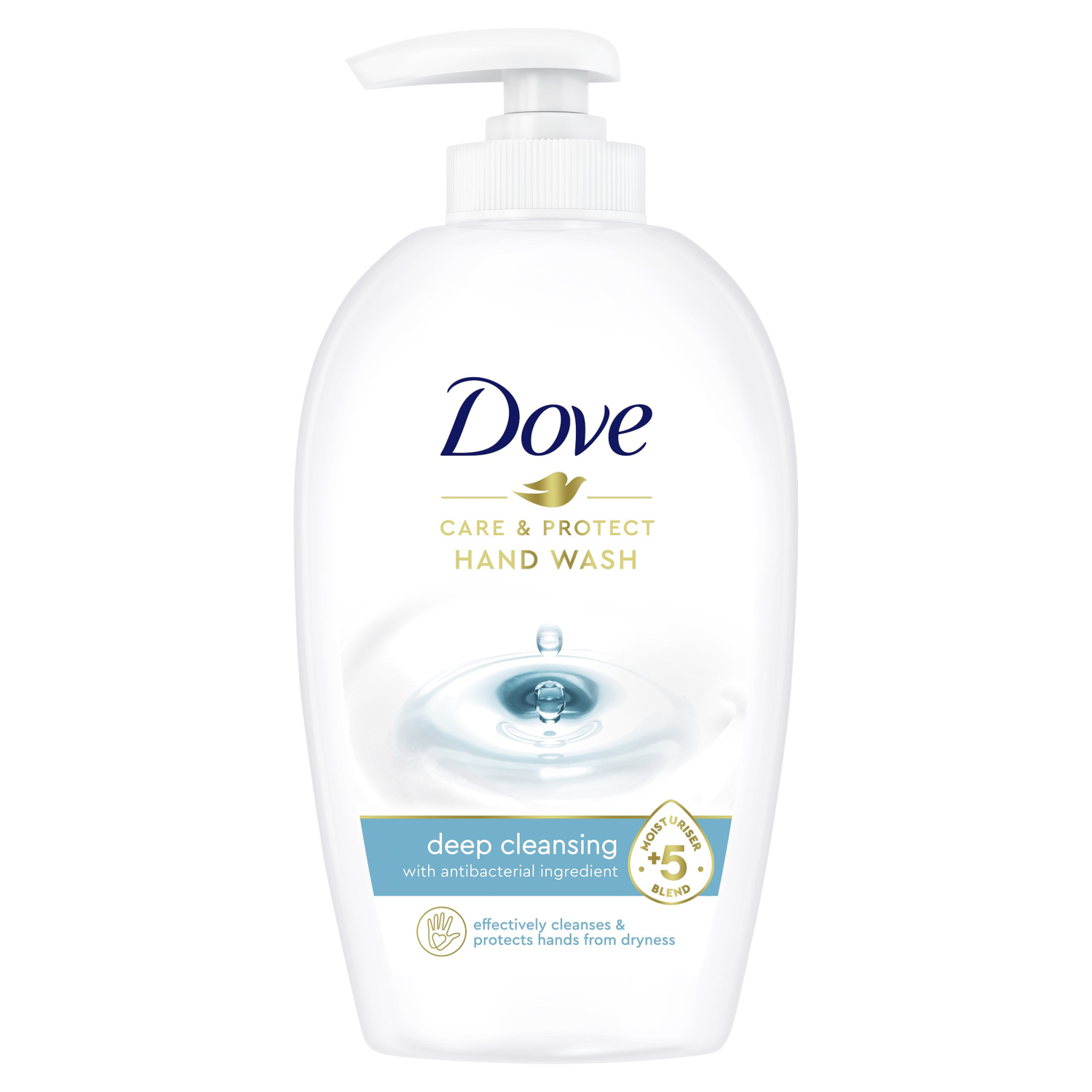 Dove Cuidado y Protección
