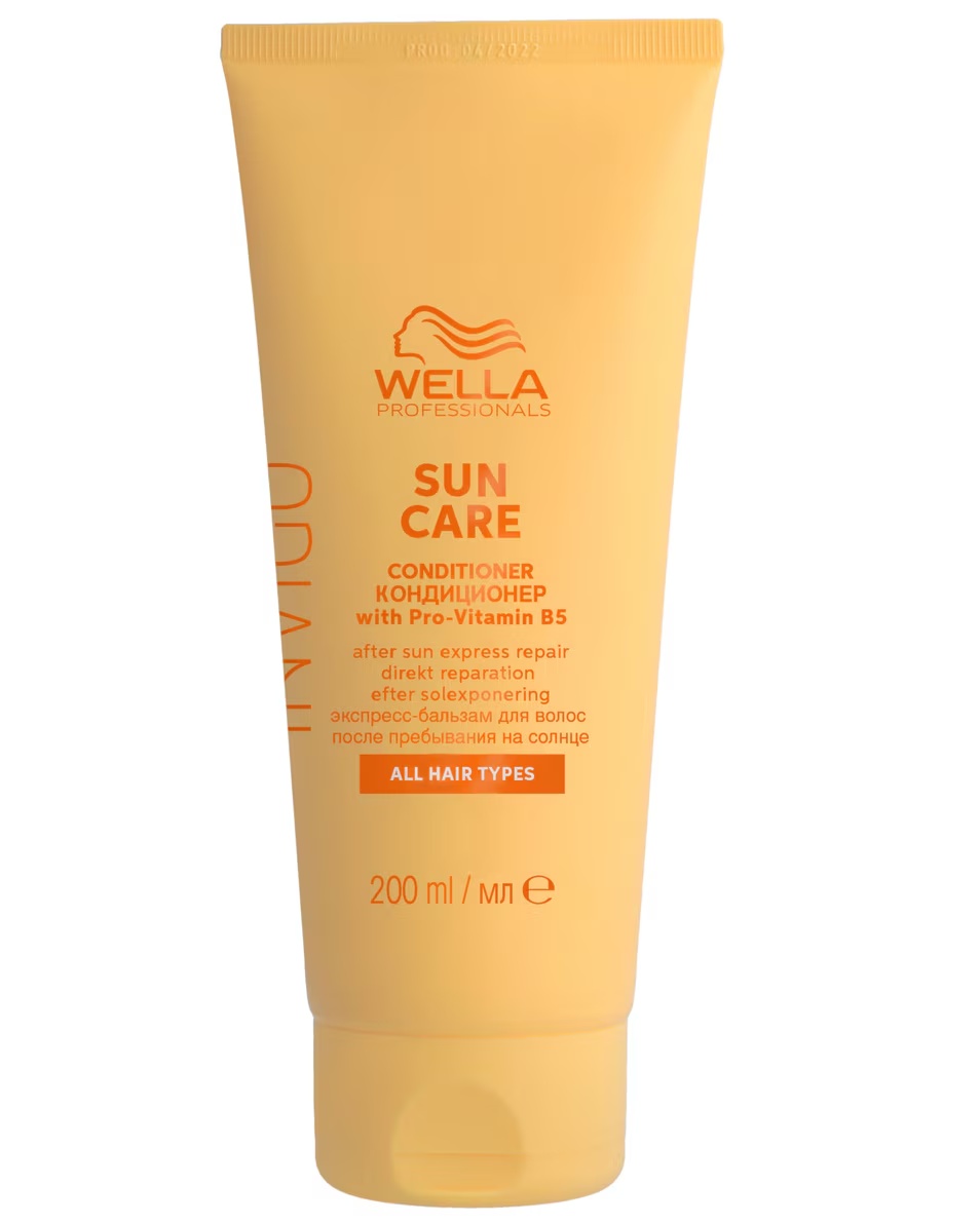 WELLA PROFESSIONALS INVIGO Sun Balsam hrănitor și îngrijitor după soare, nisip și mare