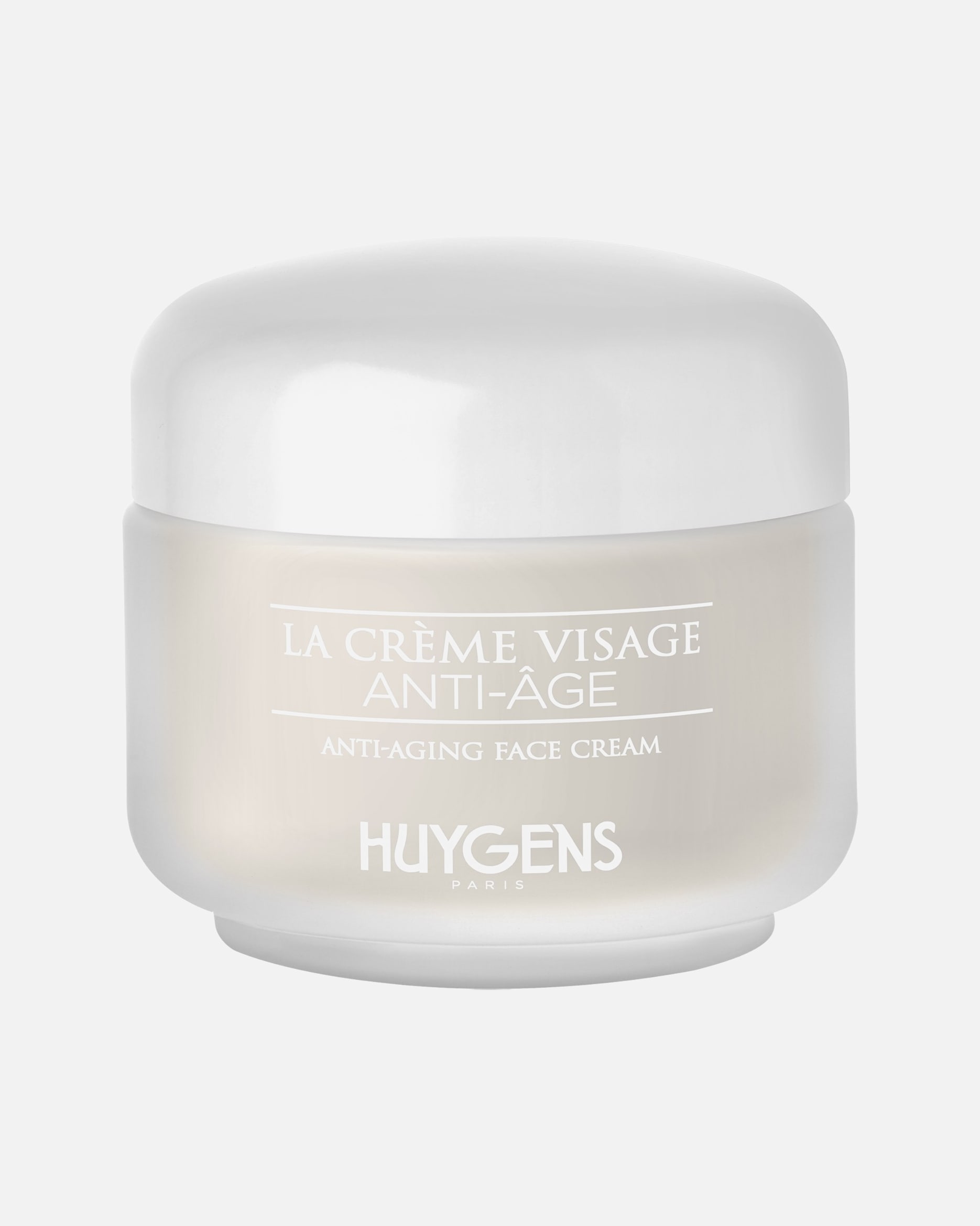 Huygens LA CRÈME NATURE VISAGE ANTI-ÂGE