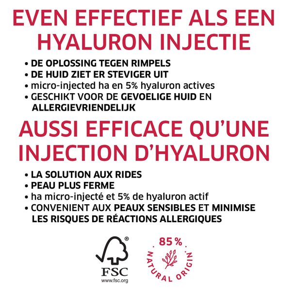 Diadermine Lift+ Super Filler nattkrem<br>50ml - Alle hudtyper