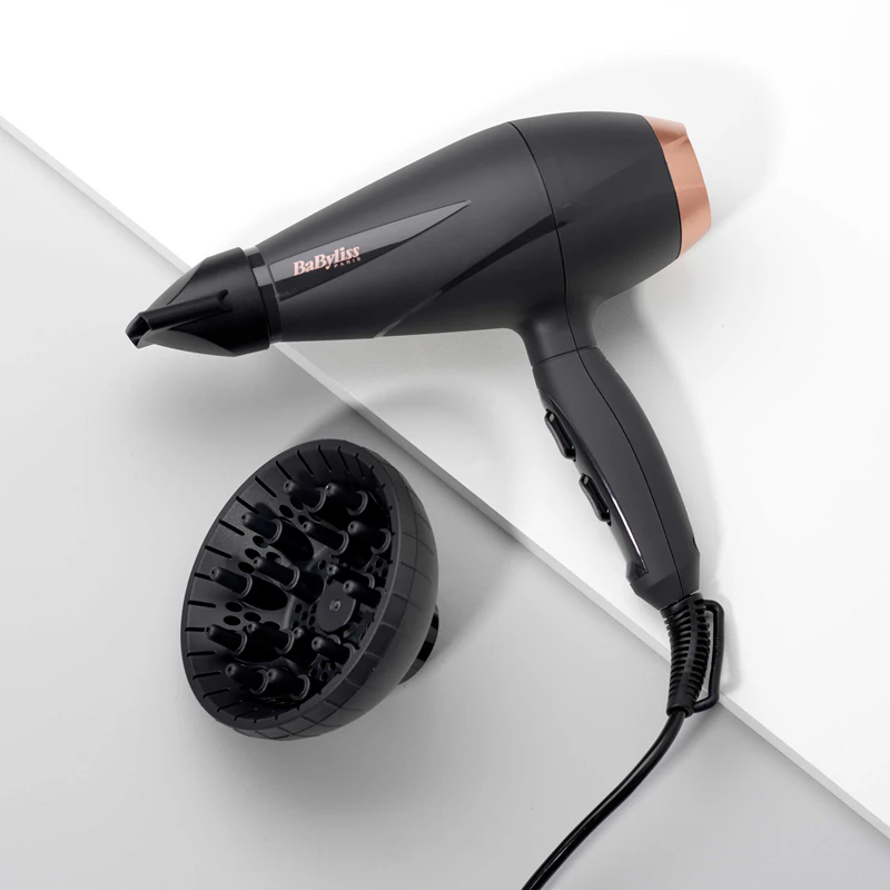 Fén na vlasy BaByliss Smooth Pro 6709DE