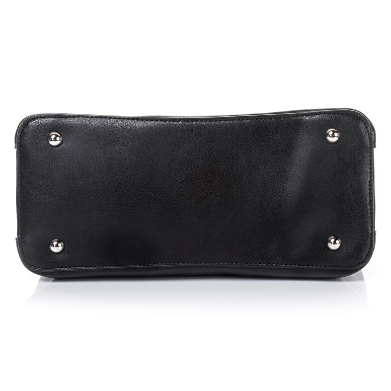 Bolsas femininas, bolsas pretas