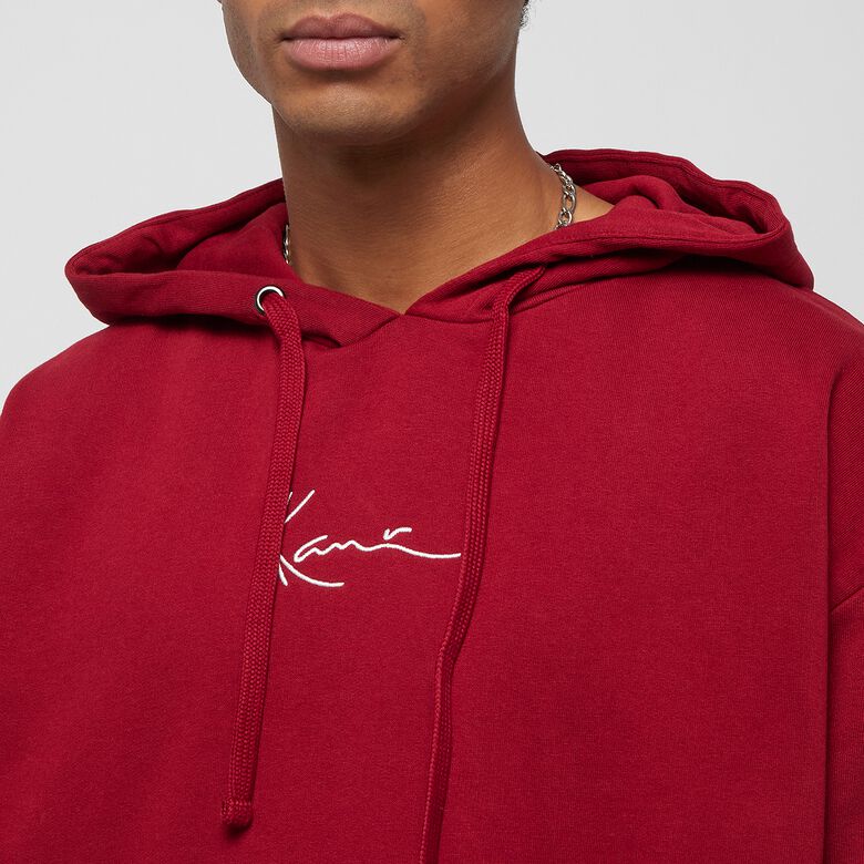 Kleiner Signature-Hoodie