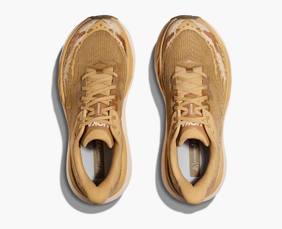 HOKA Stinson 7 Trigo / Arena movediza