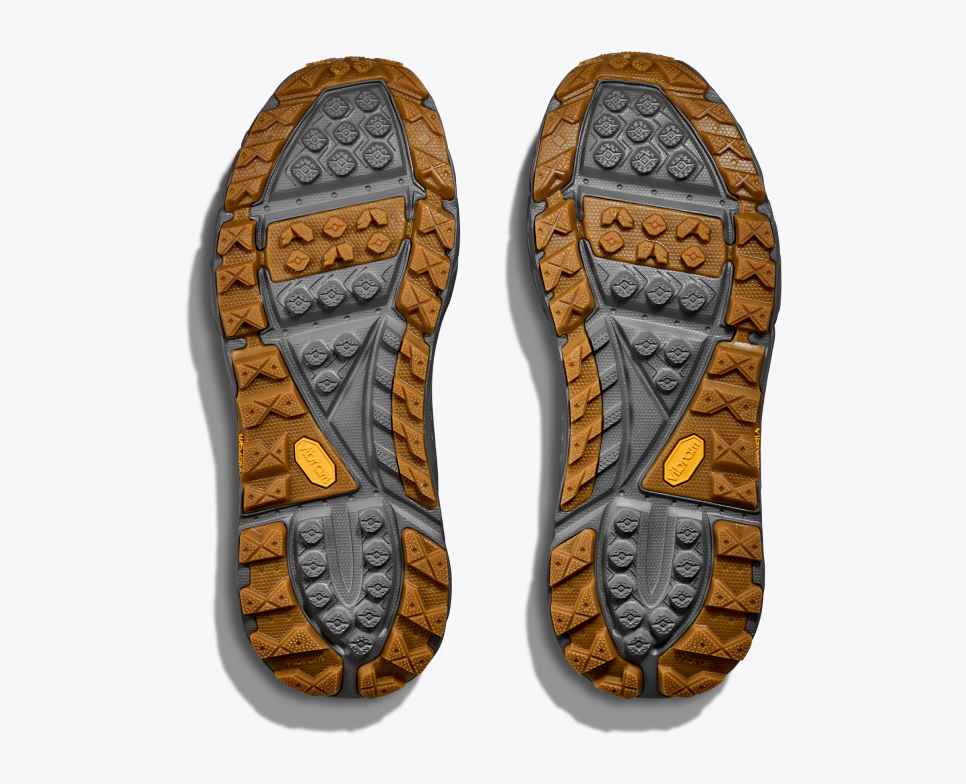 HOKA Tor Summit-asteroïde / satelliet Grey