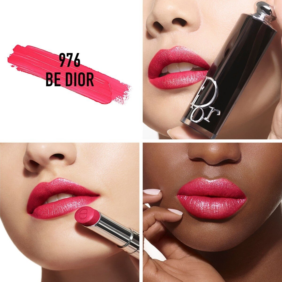 DIOR šminka Dior Addict, nadomestno pakiranje – 3,2 g