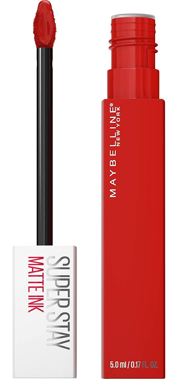 SuperStay Matte Ink Spiced Edition течни кармин Течни кармини