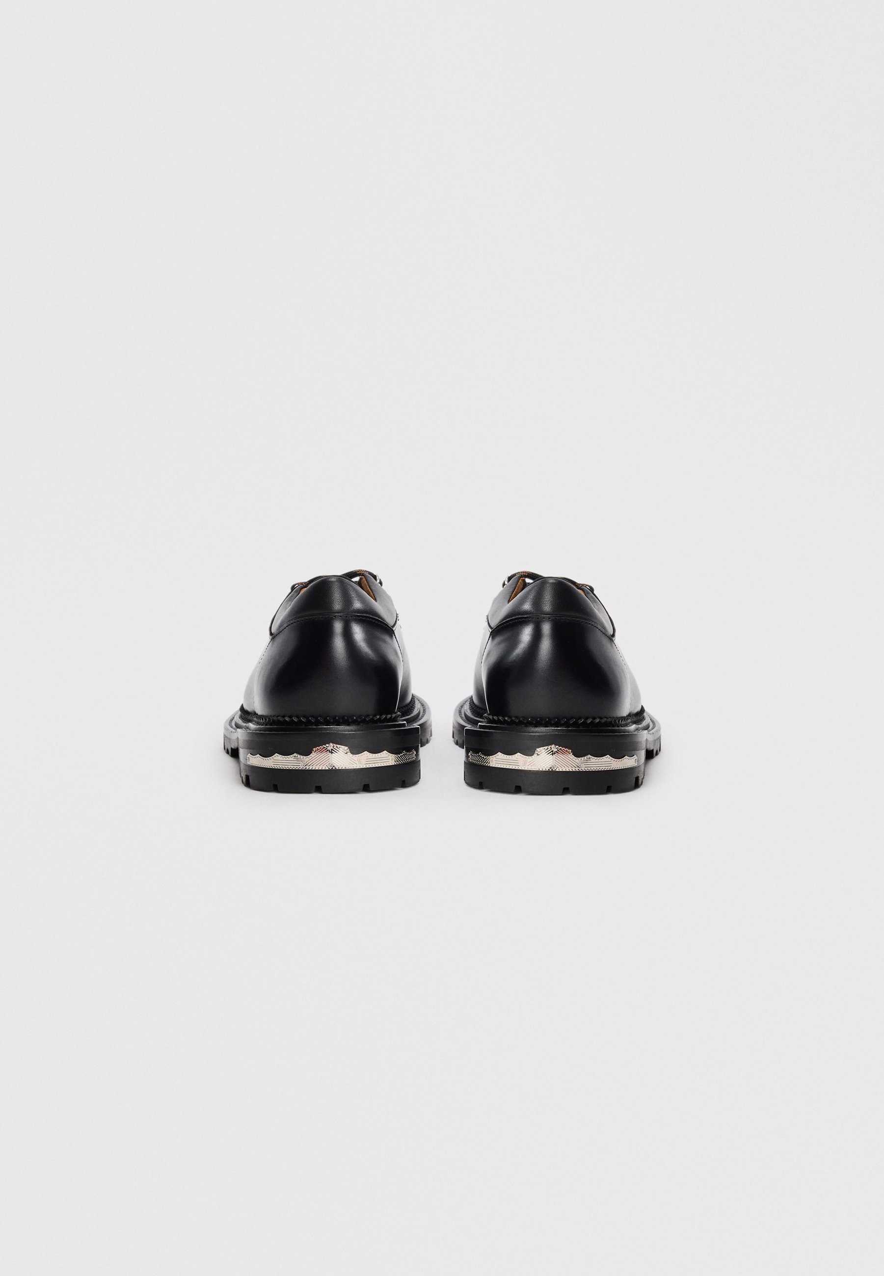 Toga Bootsschuhe - schwarz