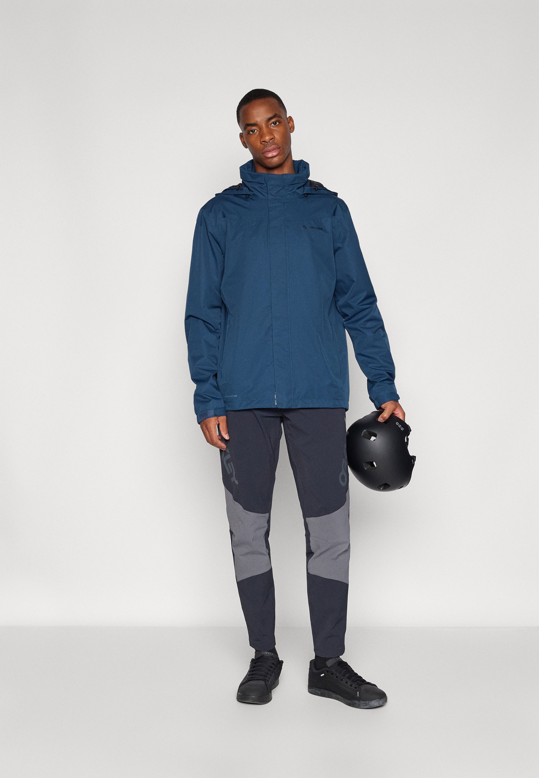 Vaude ESCAPE - Veste de cyclisme - mer sombre