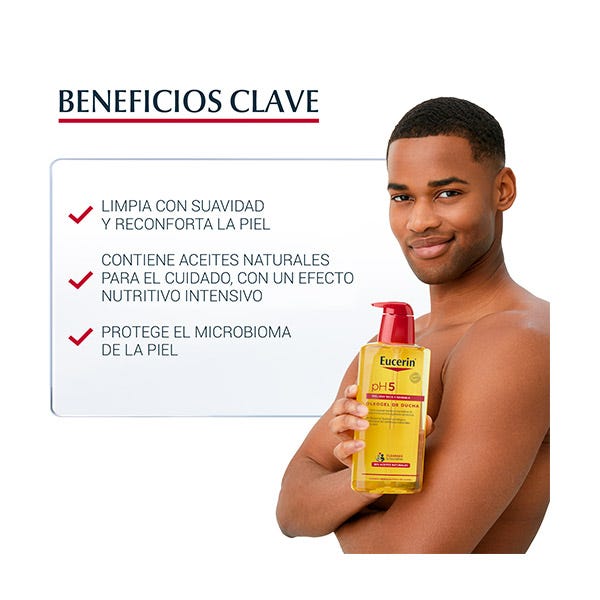 Ph5 olajgél Ducha| 400ML