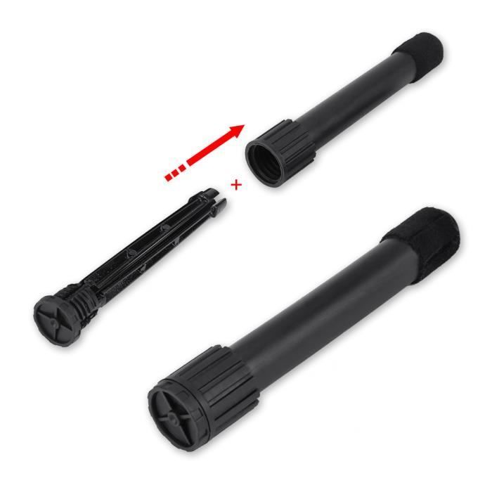 Soporte para flauta, soporte de metal plegable y portátil para flauta, accesorio para flauta/oboe/clarinete, soporte 4