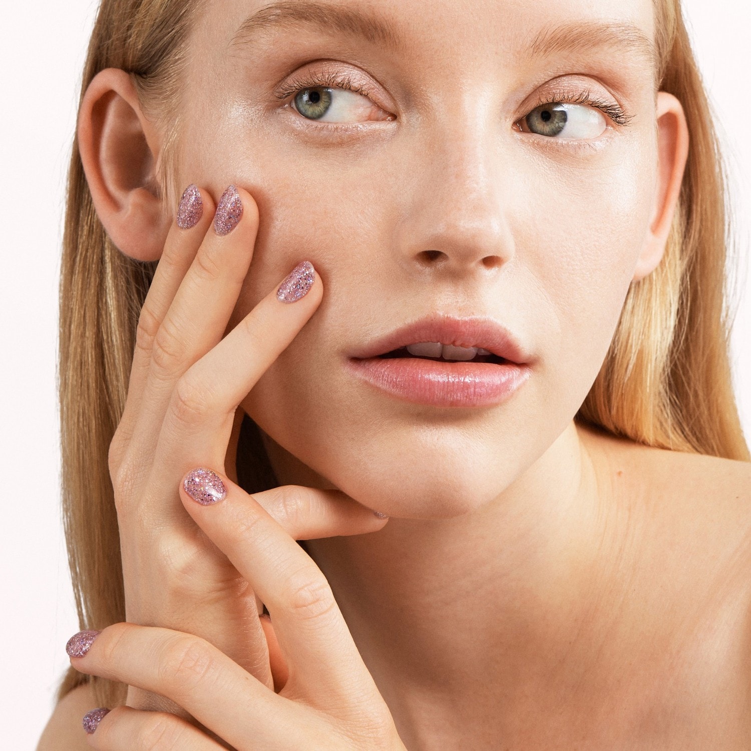 Smalto gel per unghie rosa Gellac UV - 15 ml