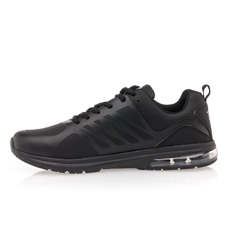Kurver / joggesko Homme Noir