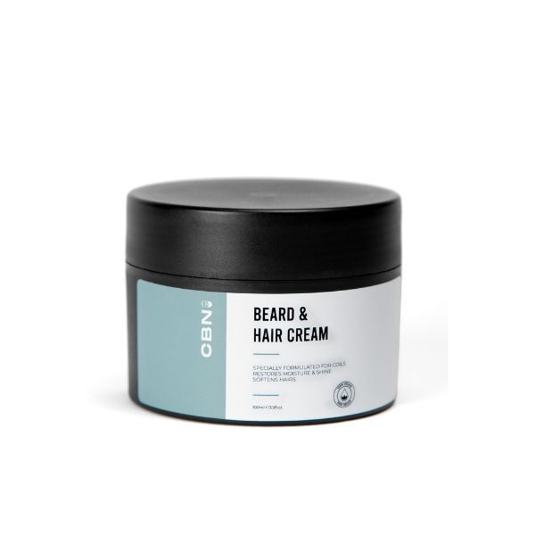 Constituted By Nature Skägg- och hårkräm 100 ml | Herr | Superdrug