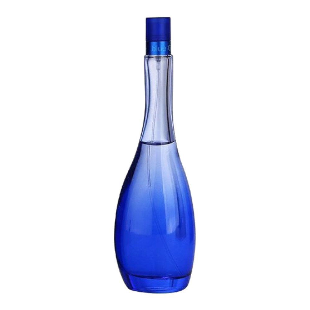 Jennifer Lopez Blue Glow