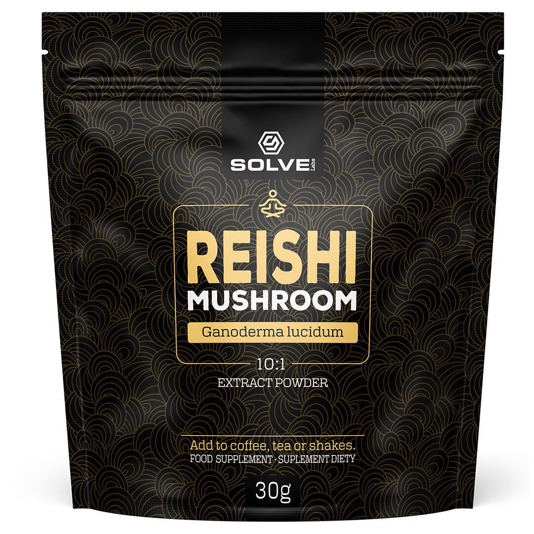 Solve Labs Reishi