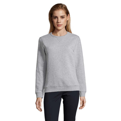 Sudadera Cuello Redondo Sols Sully