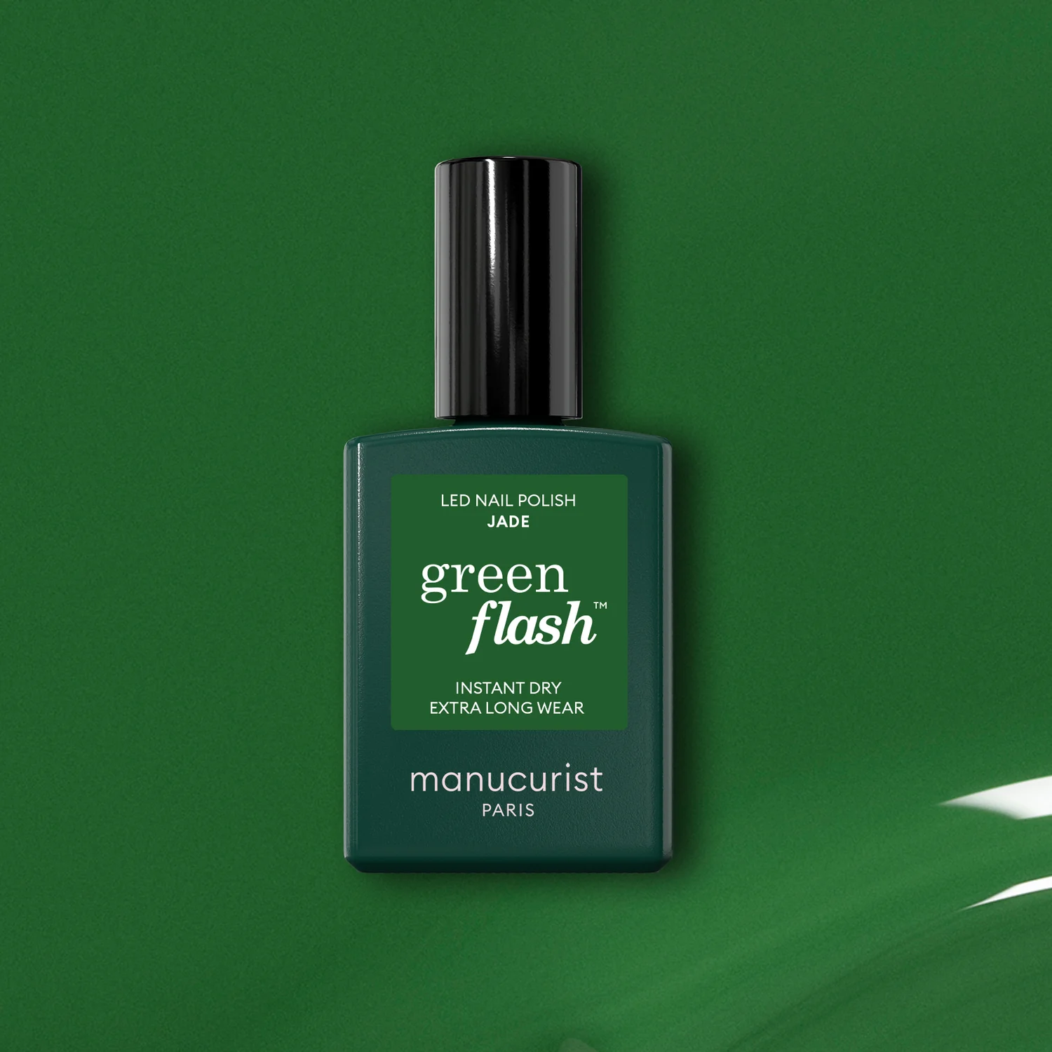 Semi-permanent LED Green Flash™ - 15 ml Jade