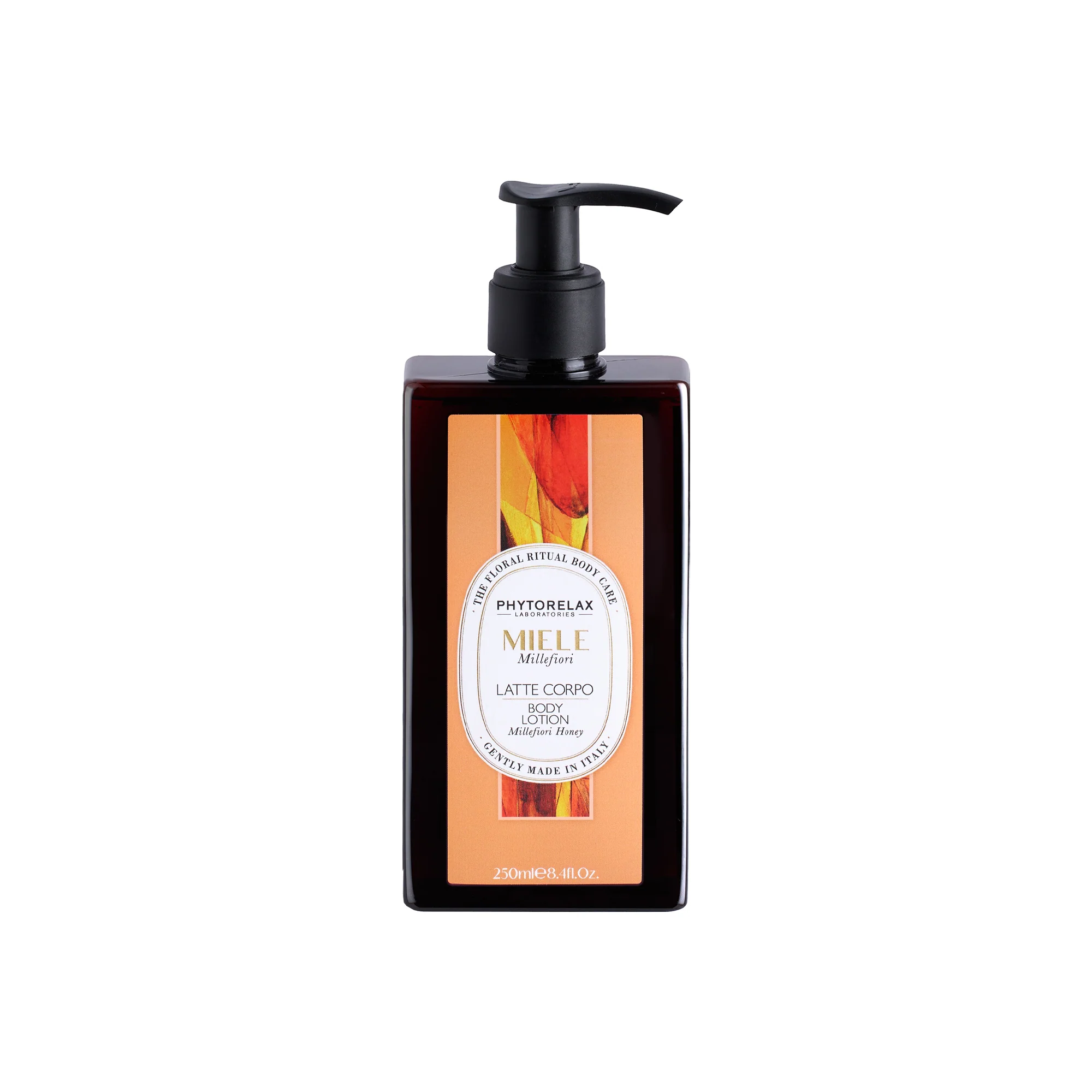 The Floral Ritual Miele Millefiori Latte Corpo - Latte Corpo