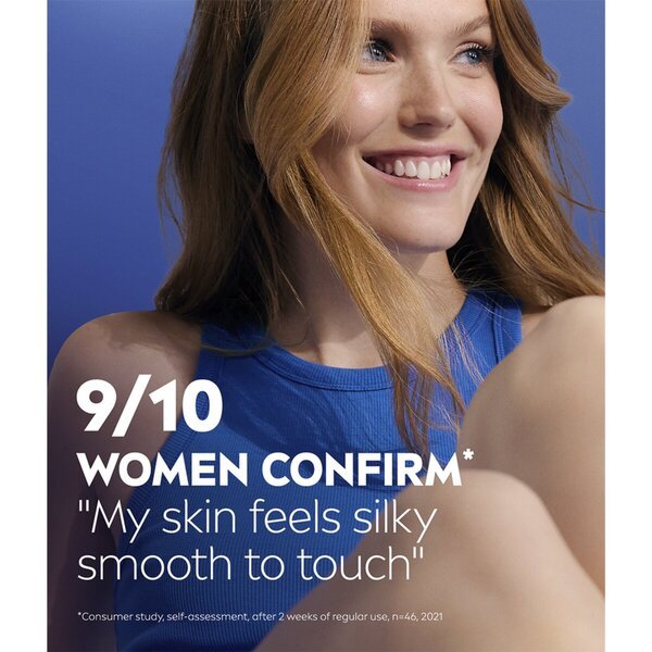 NIVEA Silky Soft млеко за тело<br>250ml - Сува кожа