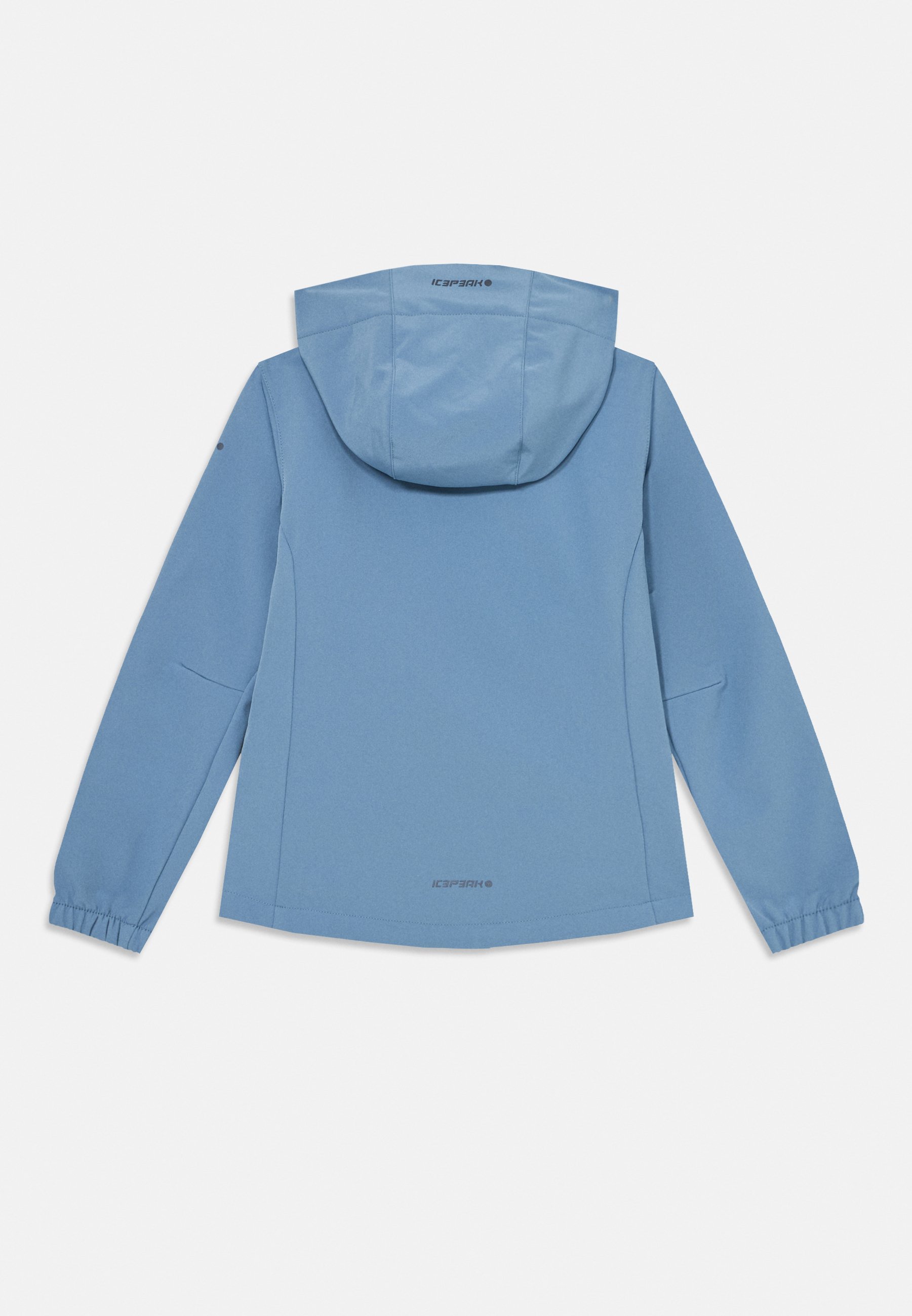 Icepeak KOBRYN UNISEX - Softshelljack - lichtblauw