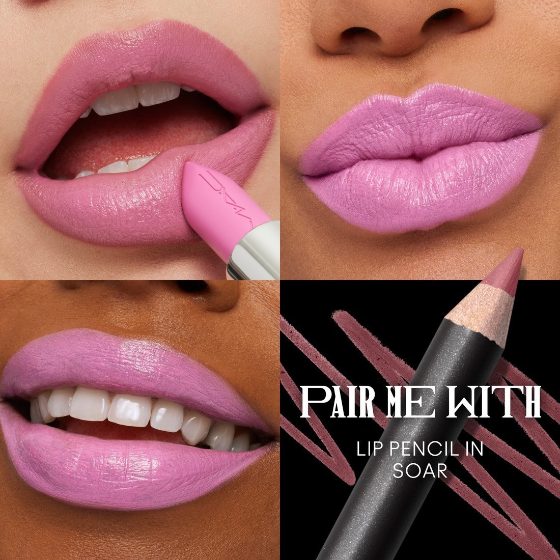 MAC ruž za usne M·A·Cximal Sleek Satin - 3,5 g