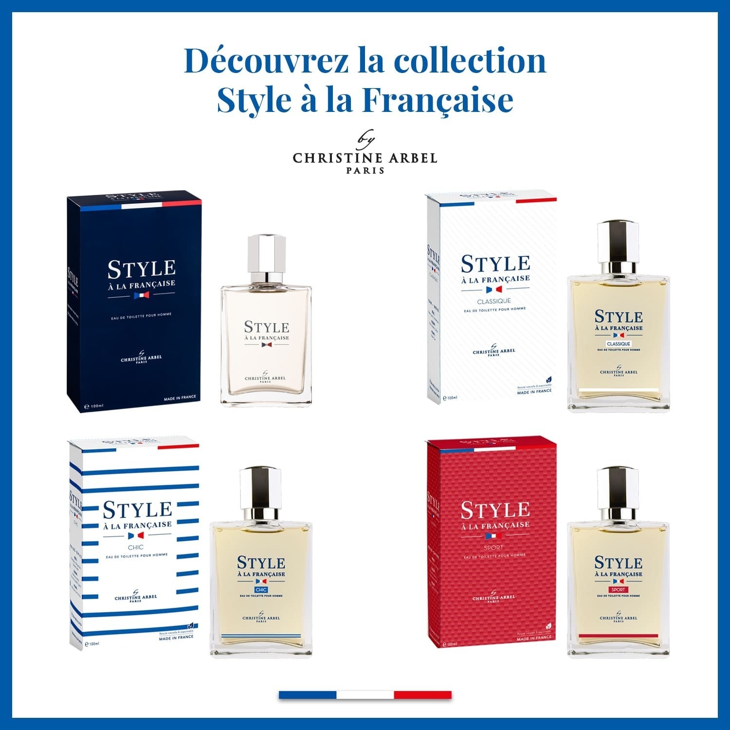Christine Arbel STYLE A LA FRANCAISE CHIC