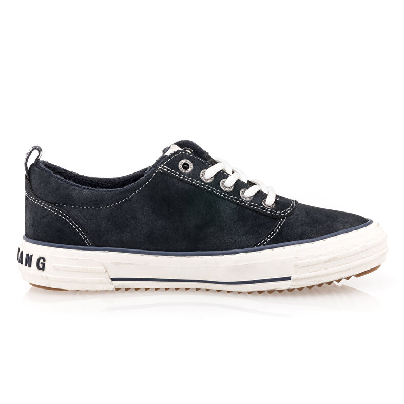 Kurve / sneakers Femme Bleu