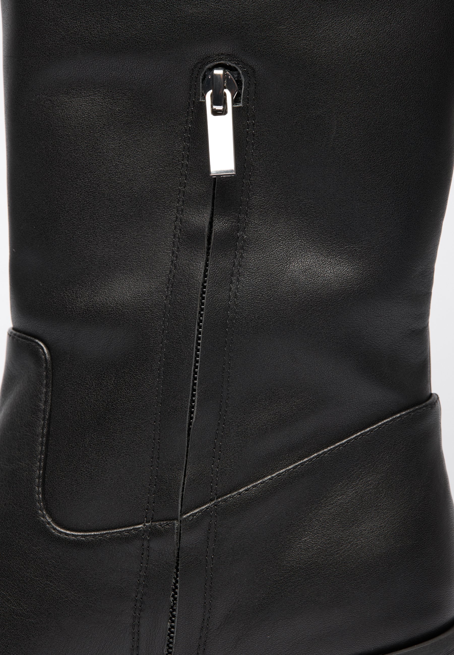 Bottes Zign - noires
