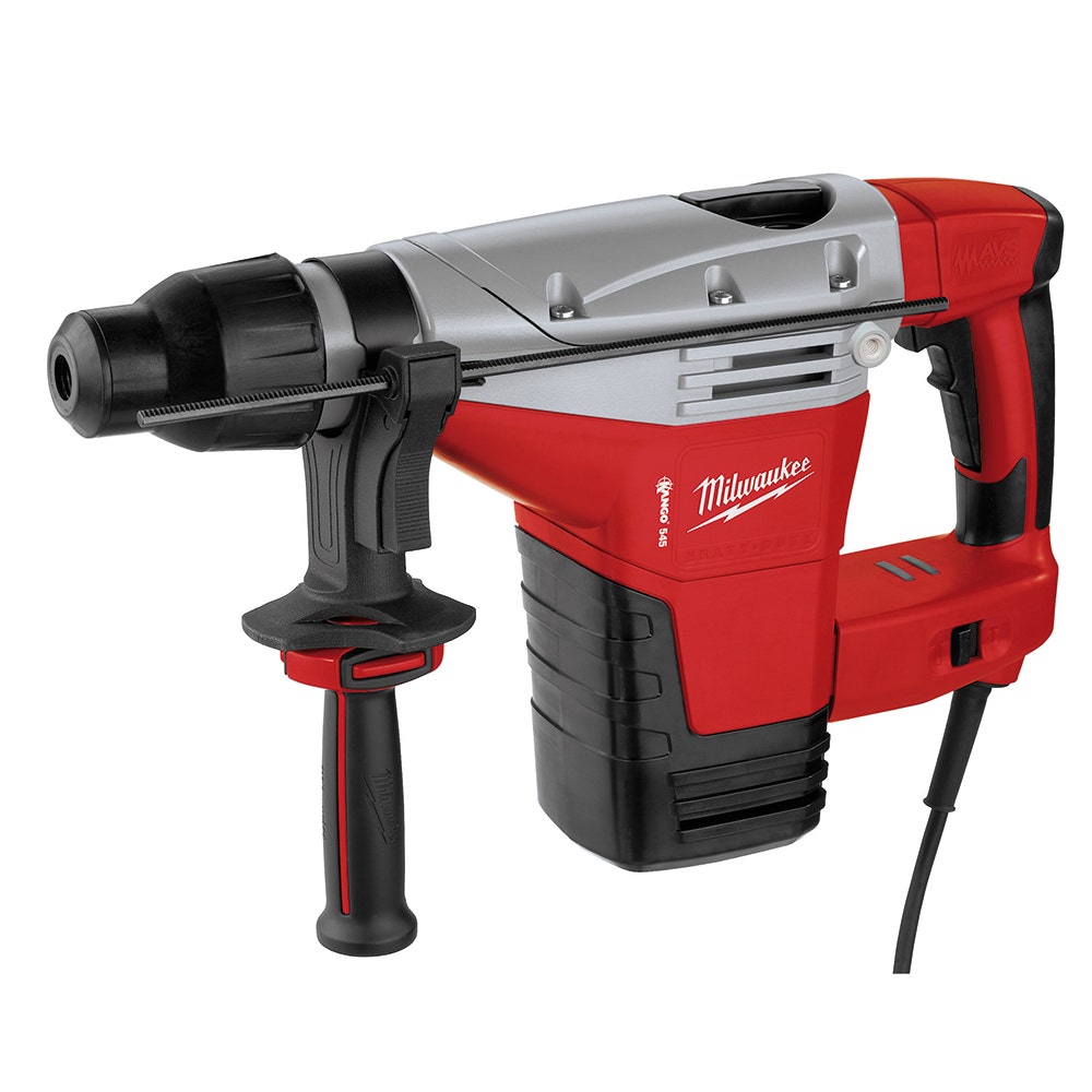 Furadeira de impacto rotativa MILWAUKEE 1300 W SDS Max de 2 modos K545S