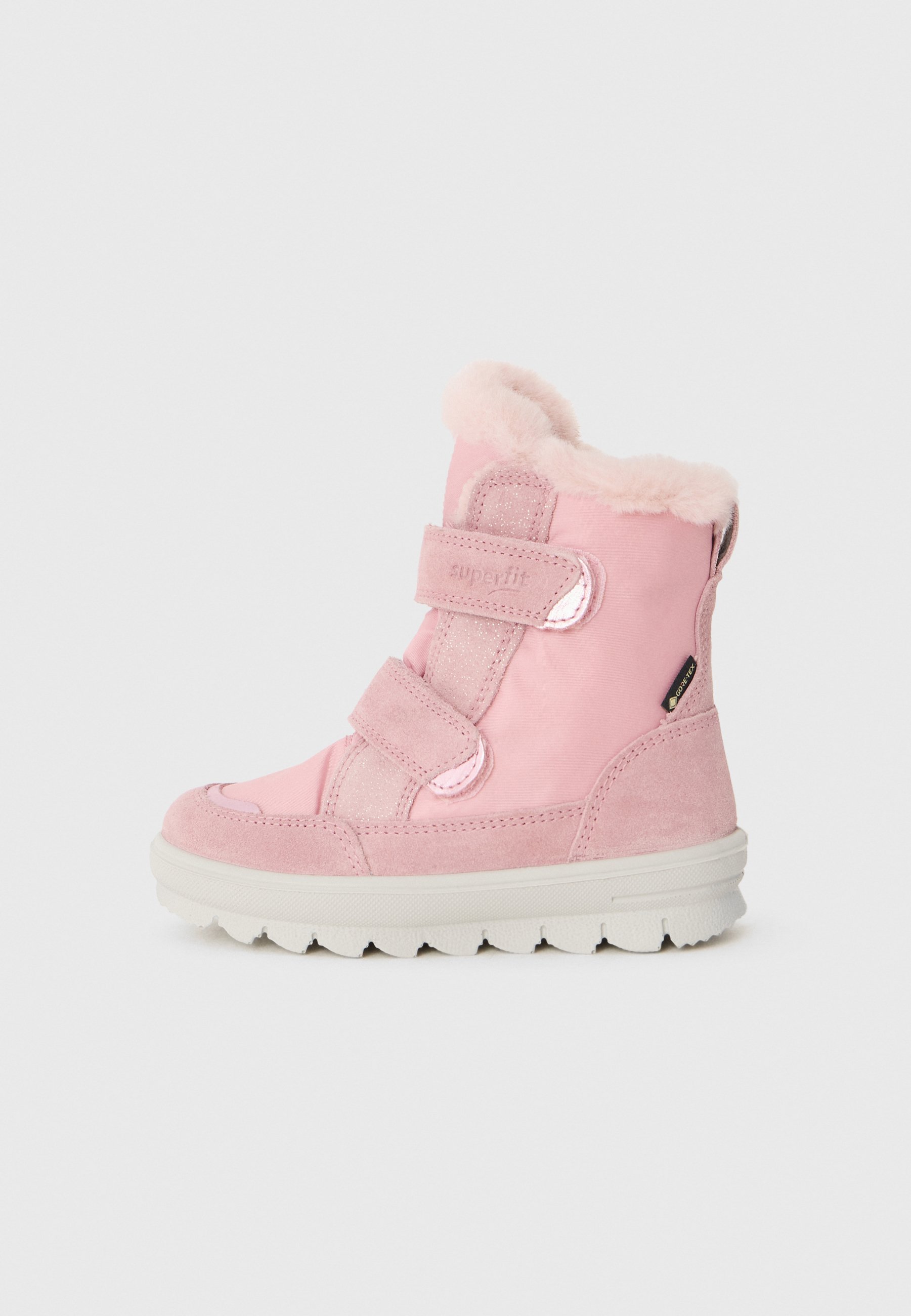 Bottes d'hiver Superfit FLAVIA - rose