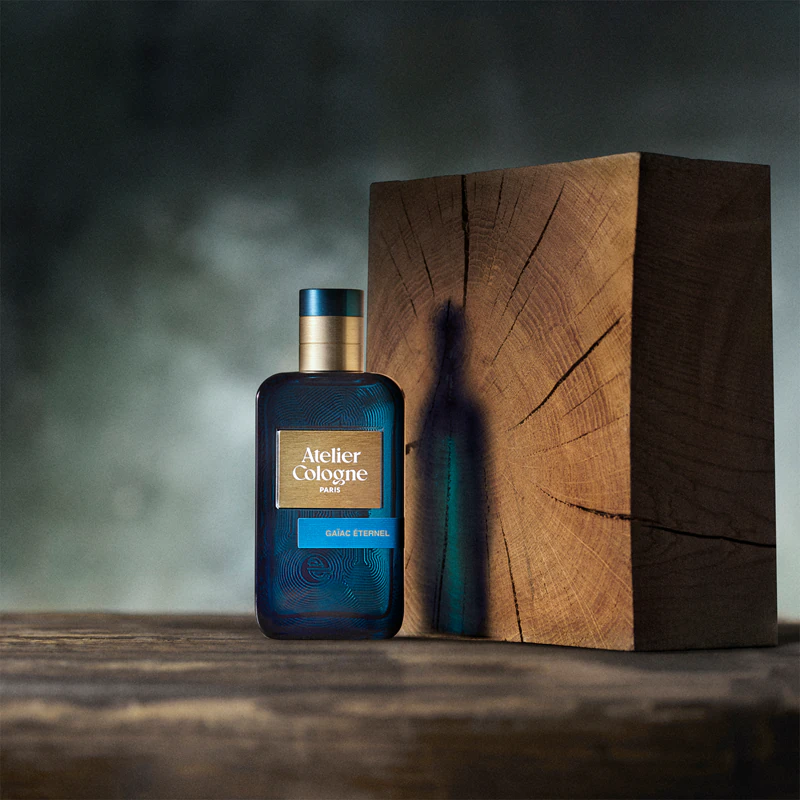 Atelier Cologne Colônia Rare Gaiac Eternel eau de parfum unissex