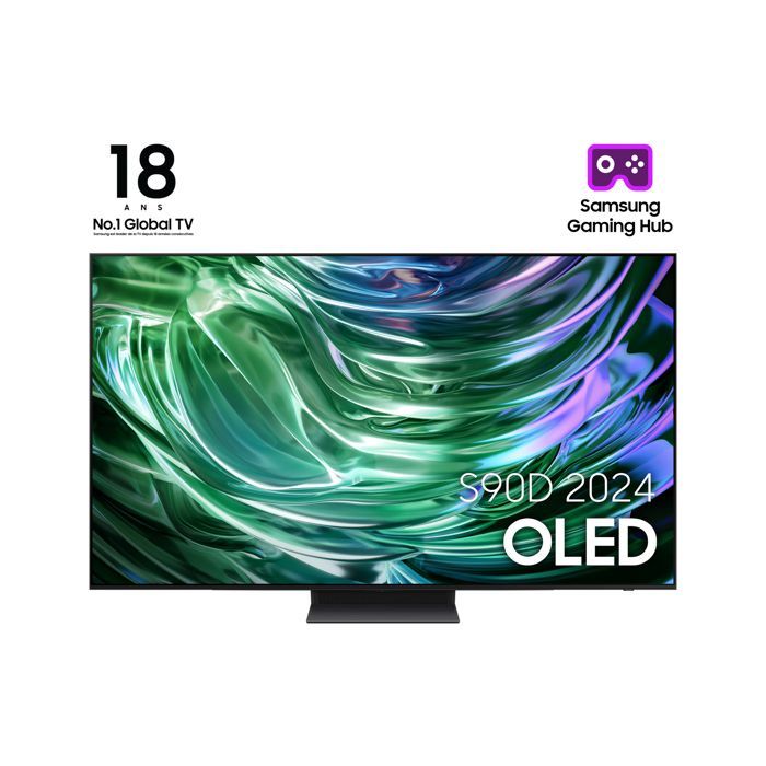 Samsung TQ55S90D - TV OLED 4K UHD HDR - 55'' (138 cm)