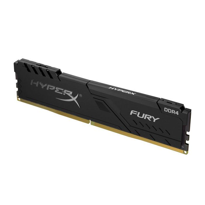 HyperX Fury 32GB DDR4 3200MHz CL16 - DDR4 PC4-25600 RAM - HX432C16FB3/32 (Category: PC Memory)