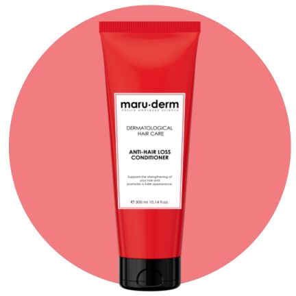 maru.derm priemonė nuo plaukų slinkimo